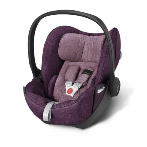 Cybex Cloud Q Princess Pink Plus Bērnu autosēdeklis 0-13 kg