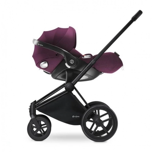 Cybex Cloud Q Princess Pink Plus Bērnu autosēdeklis 0-13 kg