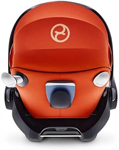 Cybex Cloud Q Princess Pink Plus Bērnu autosēdeklis 0-13 kg