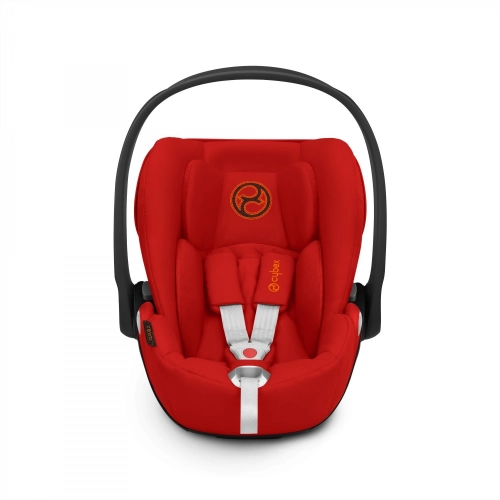 Cybex Cloud Z I-Size Autumn Gold Bērnu autosēdeklis 0-13 kg