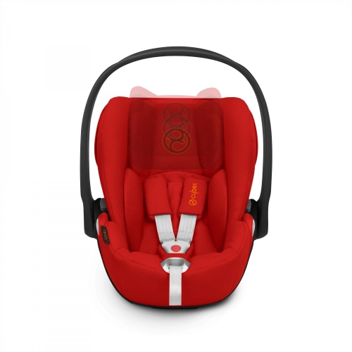 Cybex Cloud Z I-Size Autumn Gold Bērnu autosēdeklis 0-13 kg