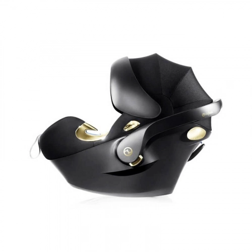 Cybex Cloud Z I-Size + ISOFIX Base Jeremy Scott Black Bērnu autosēdeklis 0-13 kg