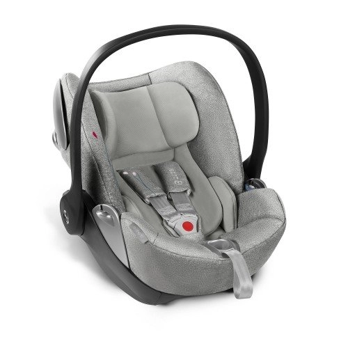 Cybex Cloud Z I-Size + ISOFIX Base Koi Crystallized Bērnu autosēdeklis 0-13 kg