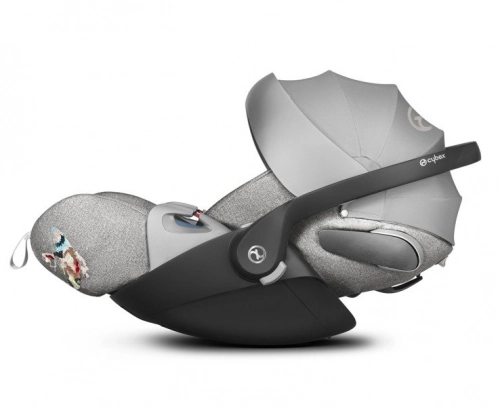 Cybex Cloud Z I-Size + ISOFIX Base Koi Crystallized Bērnu autosēdeklis 0-13 kg