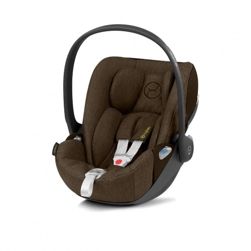 Cybex Cloud Z I-Size + ISOFIX Base Plus Khaki Green Bērnu autosēdeklis 0-13 kg