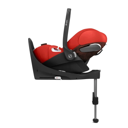 Cybex Cloud Z I-Size + ISOFIX Base Plus Khaki Green Bērnu autosēdeklis 0-13 kg