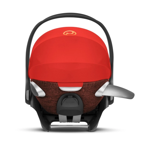 Cybex Cloud Z I-Size + ISOFIX Base Plus Khaki Green Bērnu autosēdeklis 0-13 kg