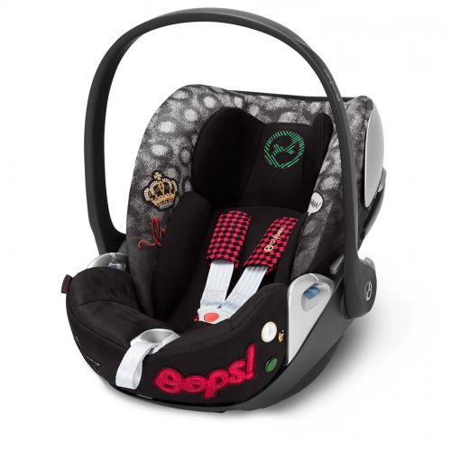 Cybex Cloud Z I-Size + ISOFIX Base Rebellious Bērnu autosēdeklis 0-13 kg