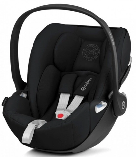 Cybex Cloud Z I-Size + ISOFIX Base Stardust Black Детское автокресло 0-13 кг