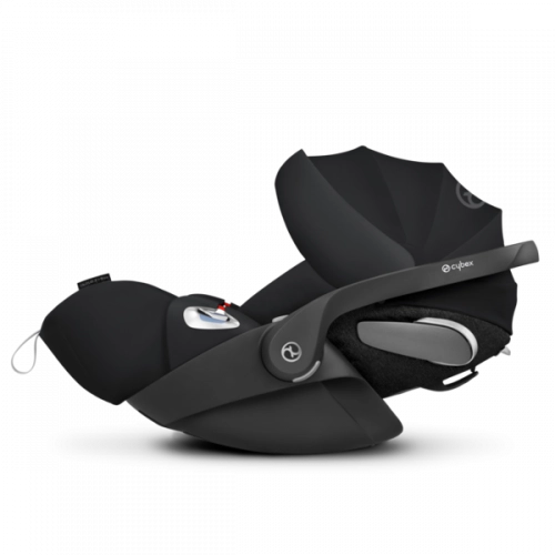 Cybex Cloud Z I-Size + ISOFIX Base Stardust Black Детское автокресло 0-13 кг