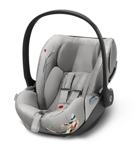 Cybex Cloud Z I-Size Koi Crystallized Bērnu autosēdeklis 0-13 kg