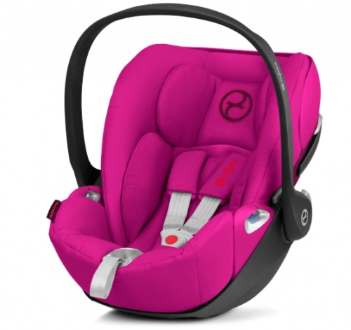 Cybex Cloud Z I-Size Passion Pink Детское автокресло 0-13 кг