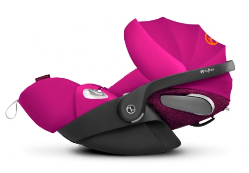 Cybex Cloud Z I-Size Passion Pink Детское автокресло 0-13 кг