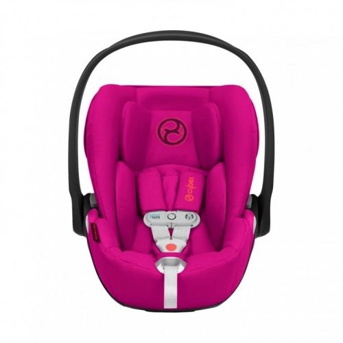 Cybex Cloud Z I-Size Passion Pink Детское автокресло 0-13 кг