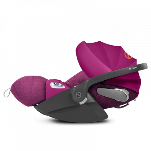 Cybex Cloud Z I-Size Passion Pink Plus Детское автокресло 0-13 кг