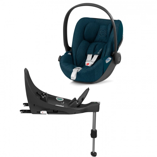 Cybex Cloud Z I-Size Plus Mountain Blue Bērnu autosēdeklis 0-13 kg