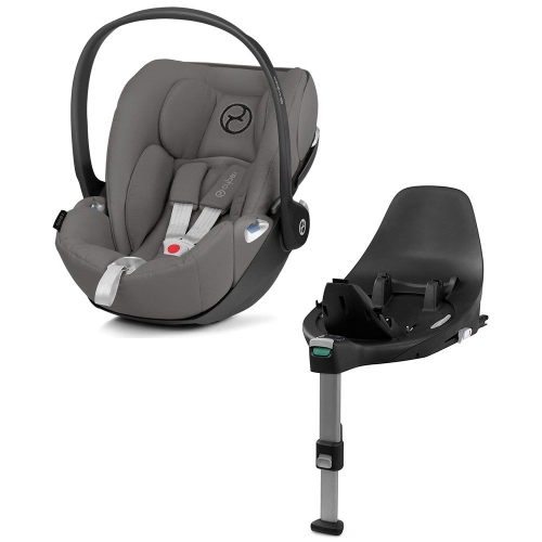 Cybex Cloud Z I-Size Plus Soho Grey Детское автокресло 0-13 кг