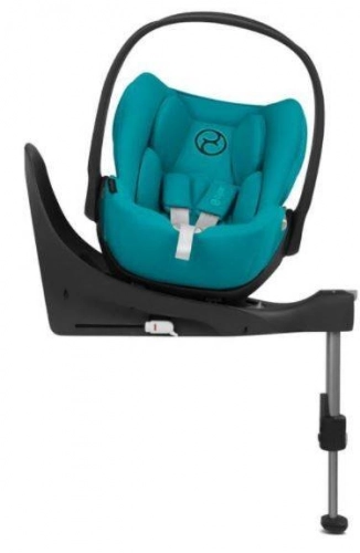Cybex Cloud Z I-Size River Blue Bērnu autosēdeklis 0-13 kg
