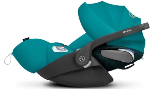 Cybex Cloud Z I-Size River Blue Bērnu autosēdeklis 0-13 kg