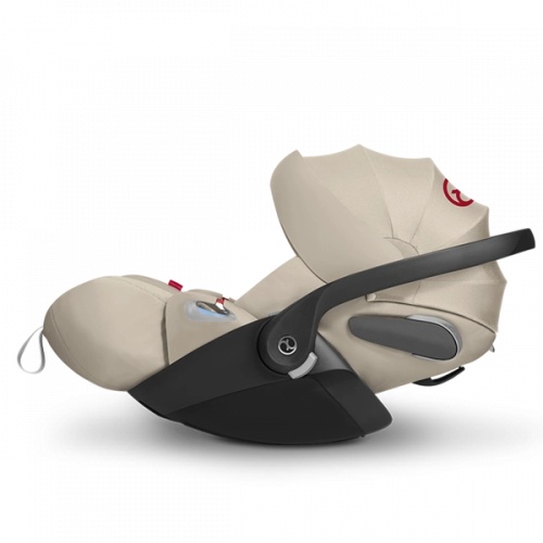 Cybex Cloud Z I-Size Silver Grey - Ferrari Bērnu autosēdeklis 0-13 kg