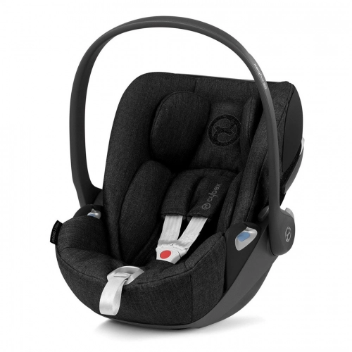 Cybex Cloud Z I-Size Stardust Black Plus Bērnu autosēdeklis 0-13 kg