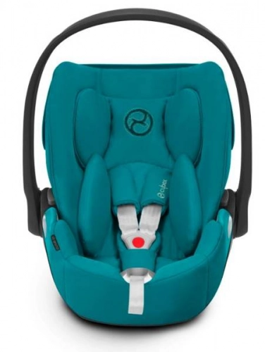 Cybex Cloud Z2 I-Size 180 River Blue Bērnu autosēdeklis 0-13 kg