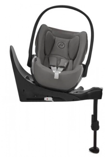 Cybex Cloud Z2 I-Size 180 Soho Grey Bērnu autosēdeklis 0-13 kg