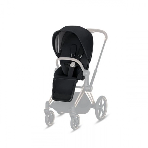 Cybex e-Priam 2.0 + Cloud Z I-size Birds of Paradise Bērnu rati 3in1