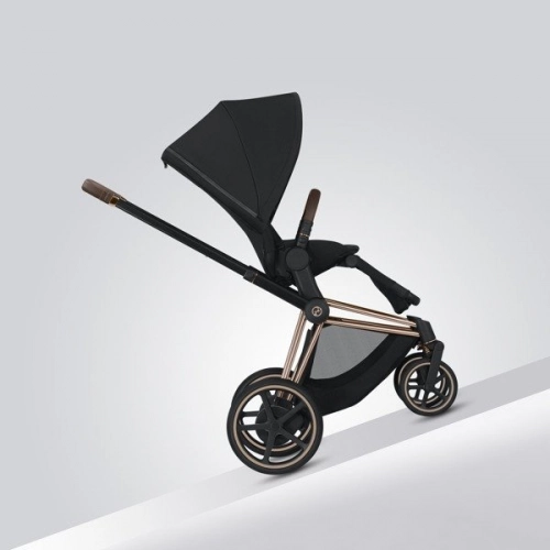 Cybex e-Priam 2.0 + Cloud Z I-size Birds of Paradise Bērnu rati 3in1