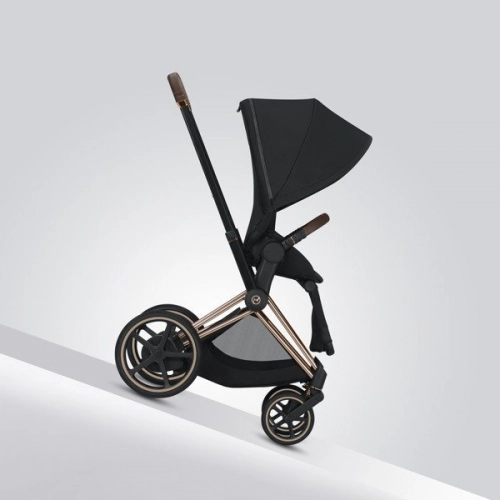 Cybex e-Priam 2.0 + Cloud Z I-size Birds of Paradise Bērnu rati 3in1