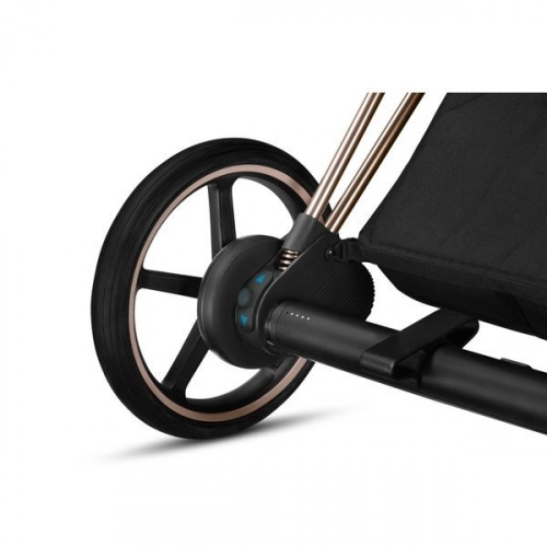 Cybex e-Priam 2.0 + Cloud Z I-size Birds of Paradise Bērnu rati 3in1