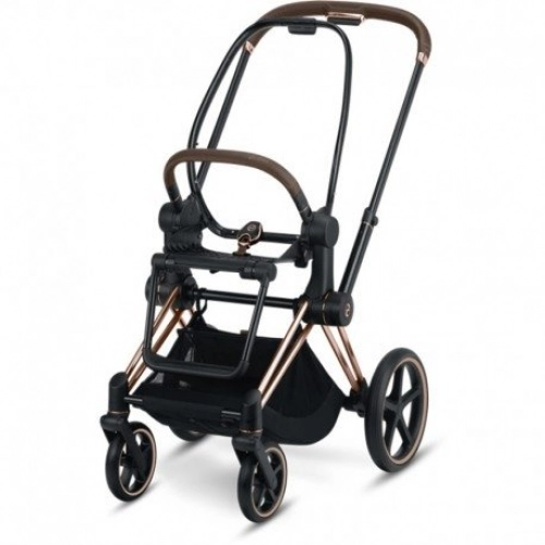 Cybex e-Priam 2.0 + Cloud Z I-size Birds of Paradise Bērnu rati 3in1