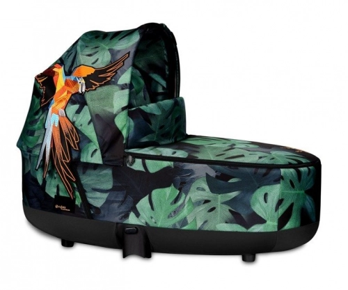 Cybex e-Priam 2.0 + Cloud Z I-size Birds of Paradise Bērnu rati 3in1
