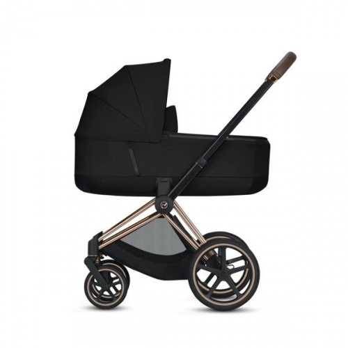 Cybex e-Priam 2.0 + Cloud Z I-size Mustard Yellow Bērnu rati 3in1