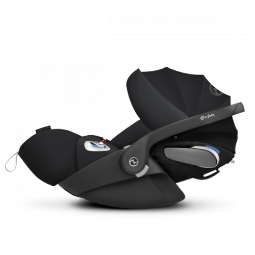 Cybex e-Priam Deep Black Rosegold frame Bērnu rati 4in1