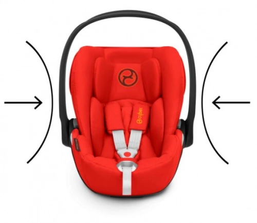 Cybex e-Priam Manhattan Grey Plus Rosegold frame Bērnu rati 4in1