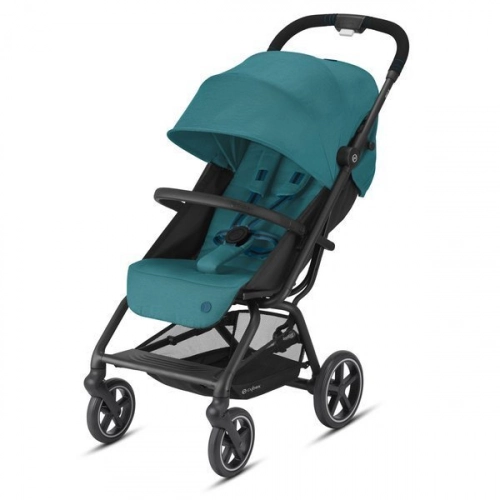 Cybex Eezy S Plus 2 River Blue Sporta ratiņi