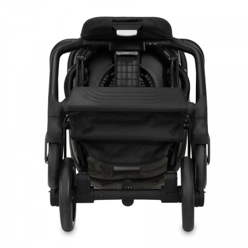 Cybex Eezy S Twist +2 Deep Black Pastaigu rati
