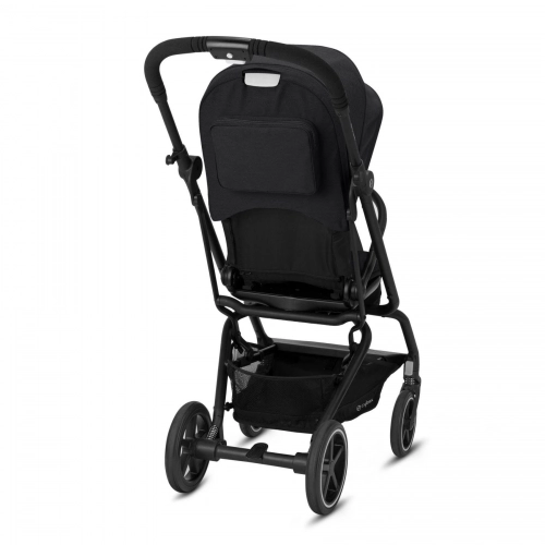 Cybex Eezy S Twist +2 Deep Black Pastaigu rati