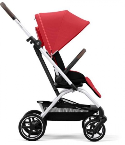 Cybex Eezy S Twist +2 Hibiscus Red Прогулочная коляска