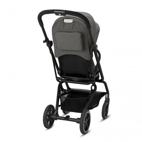Cybex Eezy S Twist +2 Soho Grey Pastaigu rati