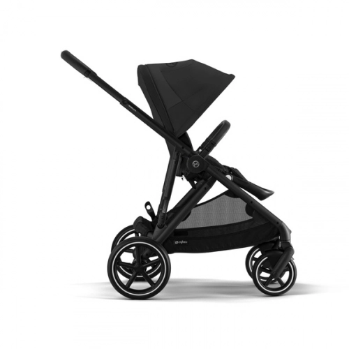Cybex Gazelle S Moon Black Прогулочный Блок