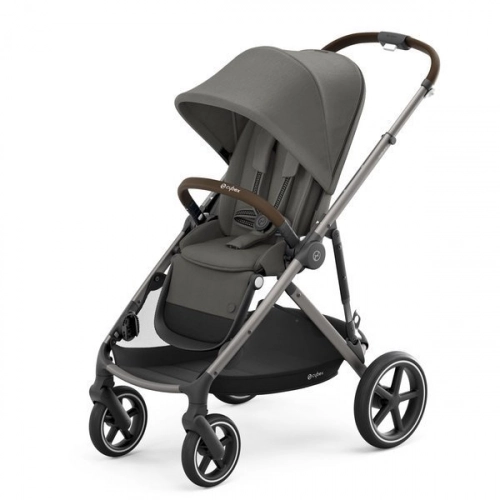 Cybex Gazelle S Soho Grey Прогулочная коляска Трансформер