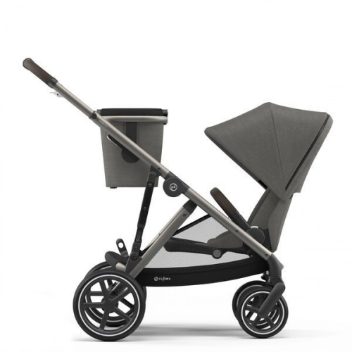 Cybex Gazelle S Soho Grey Прогулочная коляска Трансформер