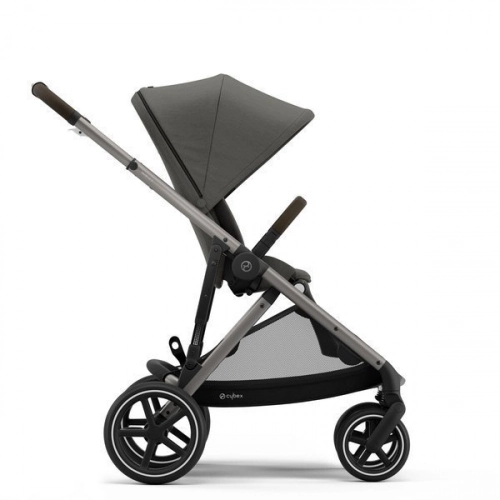 Cybex Gazelle S Soho Grey Прогулочная коляска Трансформер