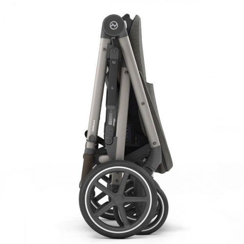 Cybex Gazelle S Soho Grey Прогулочная коляска Трансформер