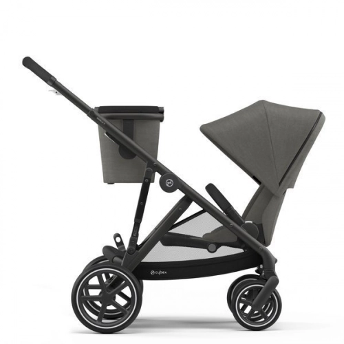 Cybex Gazelle S Soho Grey Sporta rati