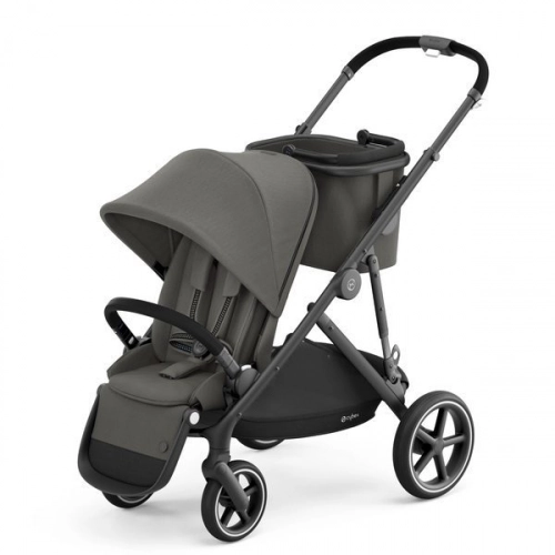 Cybex Gazelle S Soho Grey Sporta rati