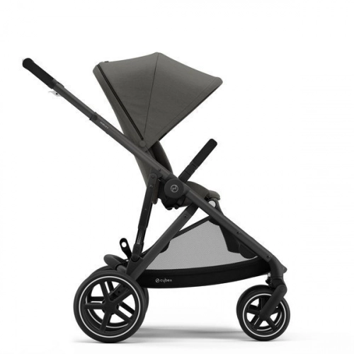 Cybex Gazelle S Soho Grey Sporta rati