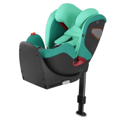 Cybex GB GoodBaby Convy-Fix Laguna Blue Детское автокресло 0-25 кг